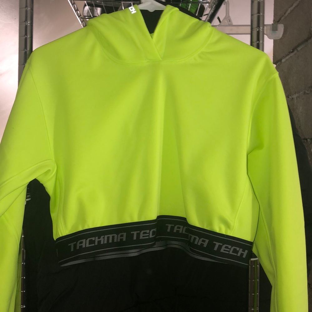 Cropped Hoodie